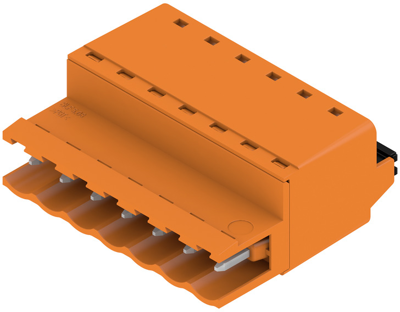 1335380000 Weidmüller PCB Connection Systems Image 1