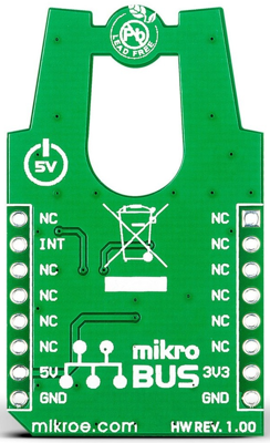 MIKROE-1646 MikroElektronika Single Board Computer Image 2