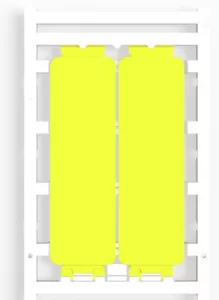 1526120000 Weidmüller Labels