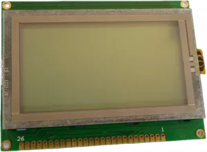 DEM 128064A SYH-LY(A-TOUCH) Display Elektronik LED-Modules