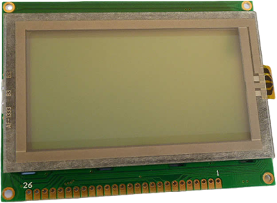 DEM 128064A SYH-LY(A-TOUCH) Display Elektronik LED-Modules