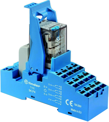 58.P4.9.024.5050 Finder Coupling Relays