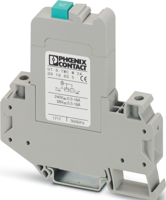 0916605 Phoenix Contact Device Circuit Breakers
