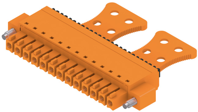 1236050000 Weidmüller PCB Connection Systems Image 1