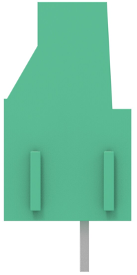 796739-2 TE Connectivity PCB Terminal Blocks Image 2