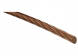 Copper round rope, 401040000, 4.0 mm², 1036 x 0.07, OD 3.1 mm