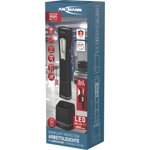 1600-0382 Ansmann Workplace Lamps Image 3