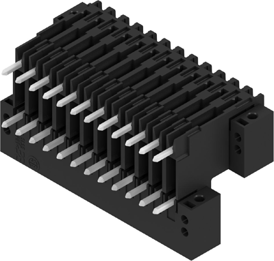 1643150000 Weidmüller PCB Connection Systems Image 2