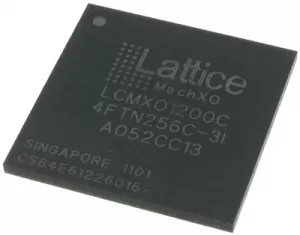 LCMXO1200C-3FTN256C Lattice Semiconductor FPGA