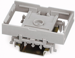Mounting base for DIN rail TS35, 288-001