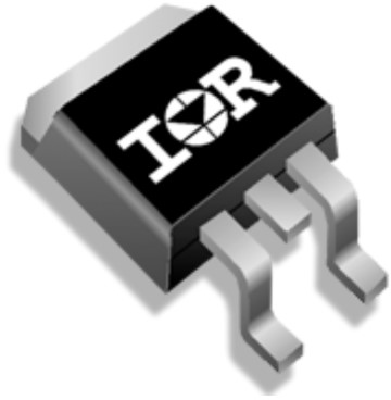 IRF540NSTRLPBF Infineon Technologies MOSFETs