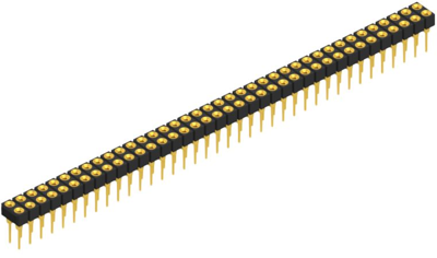 10042549 Fischer Elektronik PCB Connection Systems