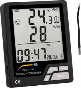 PCE-HT 50 PCE Instruments Thermometers and Displays