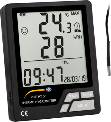 PCE-HT 50 PCE Instruments Thermometers and Displays Image 1