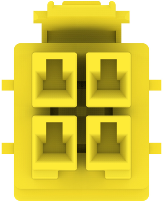 1-368575-4 TE Connectivity PCB Connection Systems Image 5