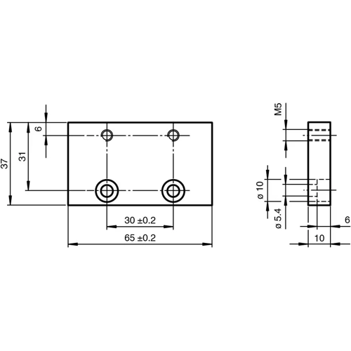 181385 PEPPERL+FUCHS Accessories for Sensors Image 2