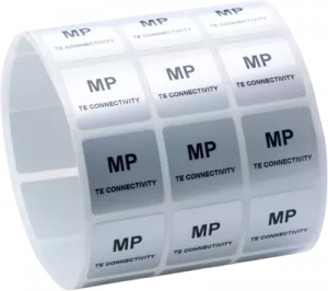 C91325-000 TE Connectivity Labels