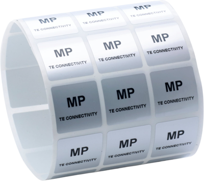 F27528-000 TE Connectivity Labels