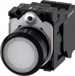 3SU1102-0AB60-3BA0 Siemens Pushbutton Switches