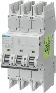5SJ4304-8HG42 Siemens Circuit Protectors