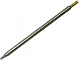 Soldering tip, Chisel shaped, (L x W) 10 x 2.5 mm, 450 °C, SCP-CH25
