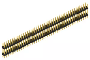 SLY608190G Fischer Elektronik PCB Connection Systems