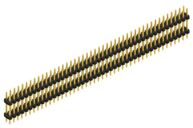 SLY608190G Fischer Elektronik PCB Connection Systems