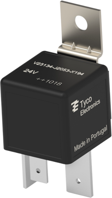 1-1393304-8 TE Connectivity Automotive Relays Image 1