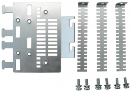 Shielding plate, for SINAMICS G120X, 6SL3262-1AB01-0DA0
