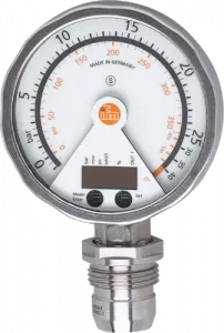 PG2893 IFM electronic Pressure Sensors