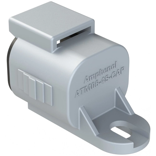 ATM06-4S-CAP Amphenol Accessories for Industrial Connectors Image 2