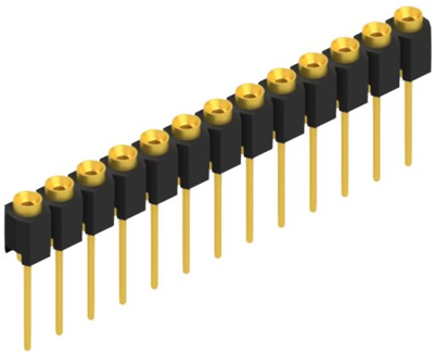 MK3113G Fischer Elektronik PCB Connection Systems