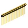 SLV W 1 KA 105 24 G Fischer Elektronik PCB Connection Systems