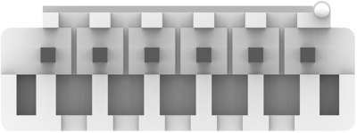1877285-6 TE Connectivity PCB Connection Systems Image 4