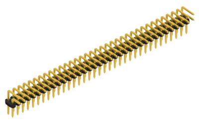 SLY404170G Fischer Elektronik PCB Connection Systems