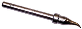 Soldering tip, conical, (T x L) 0.5 x 11.2 mm, LT602-1LF