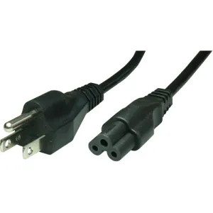 498G-SVT3X18AWG-C5/1,80M SW9005 FELLER Power Cords