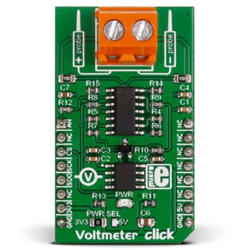 MIKROE-2436 MikroElektronika Single Board Computer Image 2