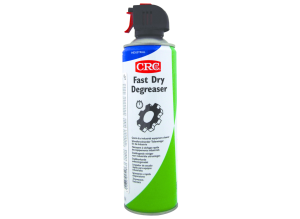 FAST DRY DEGREASER, CRC 10227-AV, spray 500ml
