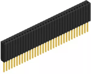 10027496 Fischer Elektronik PCB Connection Systems