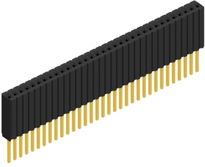 10027496 Fischer Elektronik PCB Connection Systems