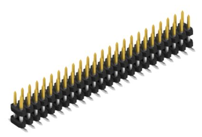 SLY12SMD05148S Fischer Elektronik PCB Connection Systems