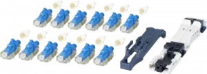 53196.2 EFB-Elektronik Fibre Optic Connectors