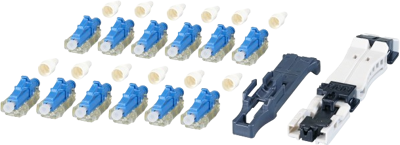 53196.1 EFB-Elektronik Fibre Optic Connectors Image 1