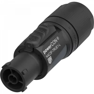 NAC3F-TRUE1-L Neutrik Device Connectors