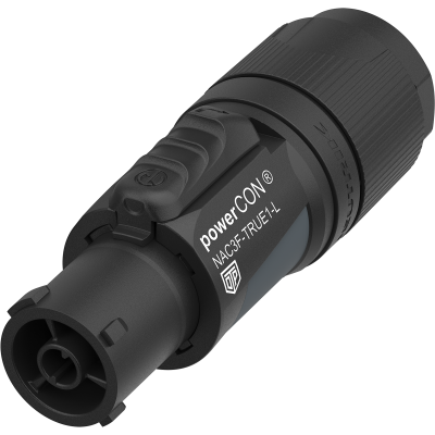 NAC3F-TRUE1-L Neutrik Device Connectors Image 1