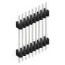SLV W 6 117 9 Z Fischer Elektronik PCB Connection Systems
