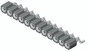 12 0019 000 21 MPE-GARRY Semiconductor Sockets, Holders