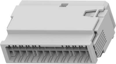 282994-3 AMP Automotive Power Connectors Image 1