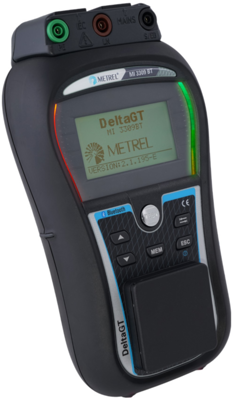 MI 3309 BT METREL VDE testers, Installation testers, Insulation testers Image 3